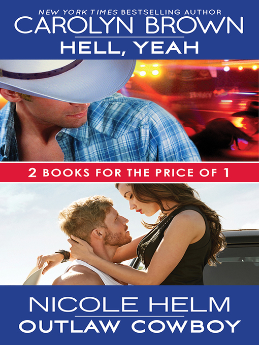 Cover image for Hell, Yeah / Outlaw Cowboy